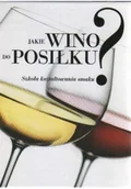 Napoje - Jakie wino do posiłku - miniaturka - grafika 1