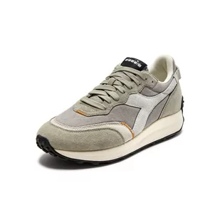 Sneakersy unisex DIADORA RACE SUEDE SW - Sneakersy damskie - miniaturka - grafika 2