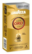 Kawa w kapsułkach i saszetkach - Kapsułki do Nespresso Lavazza Qualita Oro - 10 sztuk - miniaturka - grafika 1