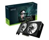 Karty graficzne - KFA2 GeForce RTX 5070 1-Click OC 12GB GDDR7 DLSS4 57NON7MDBROK - miniaturka - grafika 1