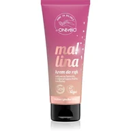 Kremy i maski do rąk - Only Bio, Krem Do Rąk Malina, 50ml - miniaturka - grafika 1