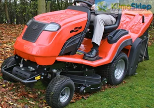 ARIENS C40 XRD COUNTAX TRAKTOREK OGRODOWY KOSIARKA SAMOJEZDNA SPALINOWA DO TRAWY HYDROSTATIC 97cm PREMIUM - Kosiarki traktorki - miniaturka - grafika 16