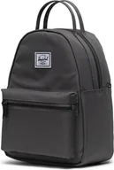 Plecaki - Plecak Herschel Nova Mini 9L Szary - miniaturka - grafika 1