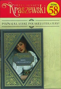 Józef Ignacy Kraszewski Tom 58 - Czasopisma - miniaturka - grafika 1