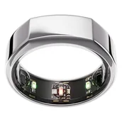 Smartband - Oura Gen3 Heritage Smart Ring - Rozmiar 11, Silver - miniaturka - grafika 1
