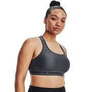 Under Armour Biustonosz sportowy Isochill Team Mid Bra - Ceny i