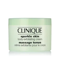Balsamy i kremy do ciała - Clinique Sparkle Skin Body Exfoliating Cream Krem do ciała 250ml - miniaturka - grafika 1