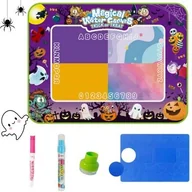 Maty edukacyjne - Mata wodna wielofunkcyjna Halloween Maksik - zabawka - miniaturka - grafika 1