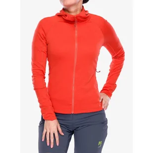 Bluza z kapturem damska Rab Planar Hoody - Bluzy sportowe damskie - miniaturka - grafika 1