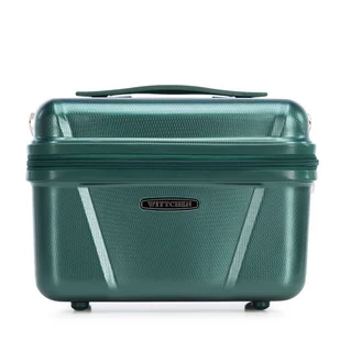 Kosmetyczka Kuferek Wittchen Explorer line 56-3P-124 - Kosmetyczki, organizery i kuferki - miniaturka - grafika 1