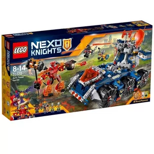 LEGO Nexo Knights Pojazd Axla 70322 - Klocki - miniaturka - grafika 1