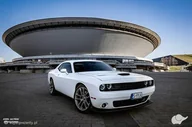Vouchery - Jazda Dodge Challenger ulicami miast - miniaturka - grafika 1