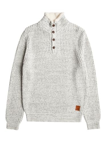 Quiksilver Kardigan BOULEVARD DES PLAGES UPD męski szary XL