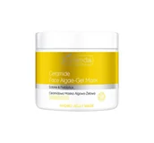 Kosmetyki do pielęgnacji twarzy męskie - Bielenda Professional Is Hydro Jelly Mask, ceramidowa maska algowo–żelowa z ektoiną i prebiotykami, 190g - miniaturka - grafika 1