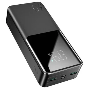 Powerbank JOYROOM JR-QP193 22.5W 30000mAh Czarny - Powerbanki - miniaturka - grafika 1