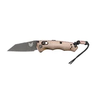 Noże - Nóż składany Benchmade 2900BK-1 Auto  Immunity - miniaturka - grafika 1