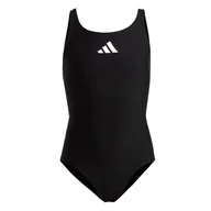 Stroje kąpielowe dla dziewczynek - Strój kąpielowy dziewczęcy adidas - miniaturka - grafika 1