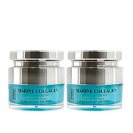 Kremy do twarzy - ErthSkin London Krem na dzień z kolagenem morskim SPF50 Kremy na dzień 100 ml Damski - miniaturka - grafika 1