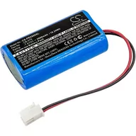 Inne urządzenia pomiarowe - Cameron Sino Cameron Promax 8 Premium CATV Analyser CB-076 2600mAh 19.74Wh Li-Ion 7.4V Cameron CS-PRX800SL - miniaturka - grafika 1