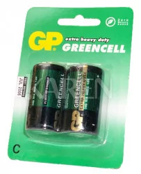 GP Batteries Ultra alkaline LR14 2 szt - Baterie i akcesoria - miniaturka - grafika 2