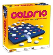Gry planszowe - Egmont Colorio - miniaturka - grafika 1
