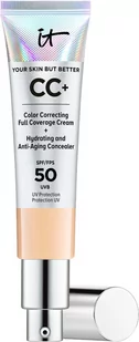 IT Cosmetics IT Cosmetics Medium Your Skin But Better CC+ SPF 50+ Podkład 32ml - Kremy CC - miniaturka - grafika 1