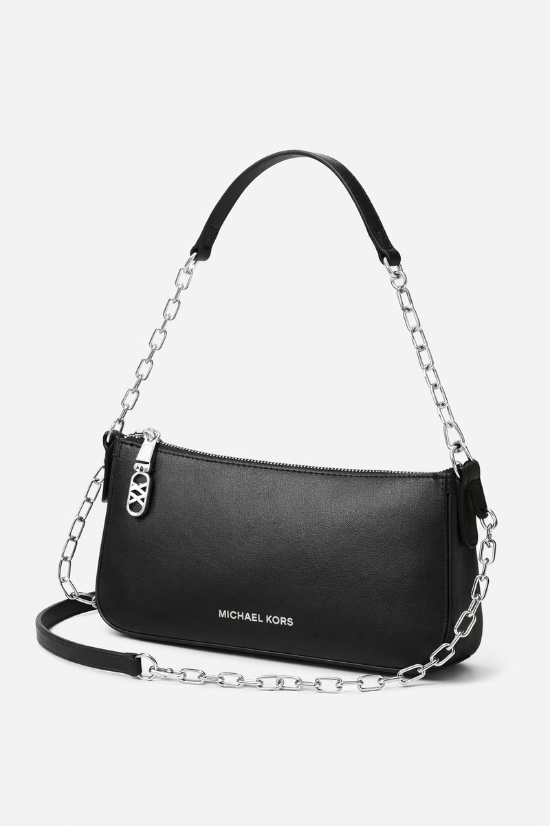 MICHAEL KORS TOREBKA DAMSKA CZARNA MAŁA KLASYCZNA 1I1D