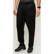 Spodnie męskie - Calvin Klein Spodnie Regular Fit - miniaturka - grafika 1