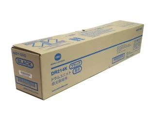 Konica Minolta Bęben DR-214K do Bizhub C227/C287| 105 000 str | black A85Y0RD - Dodatki do drukarek i skanerów - miniaturka - grafika 1