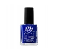 Lakiery do paznokci - Avon Ultra Colour 60 Second Express szybkoschnący lakier do paznokci Cheers In The Sea 10 ml - miniaturka - grafika 1