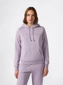 Bluzy damskie - Champion Bluza w kolorze fioletowym - miniaturka - grafika 1