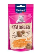 Przysmaki dla psów - Vitakraft Vitakraft TRIGGLES indyk przysmak dla kota 40g 43165-uniw - miniaturka - grafika 1