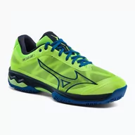 Tenis ziemny - Buty do padla męskie Mizuno Wave Exceed Lgtpadel żółte 44.5 eu (10 uk) 61GB2222 - miniaturka - grafika 1