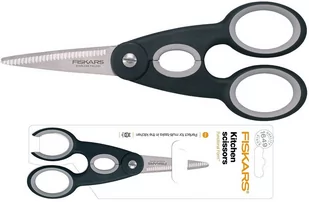 Fiskars Nożyczki kuchenne, wieloczynnościowe 22 cm Functional Form 1003034 . - Nożyce kuchenne - miniaturka - grafika 3