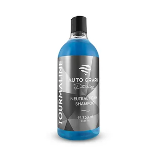 Auto Graph Tourmaline Cherry 750ml - neutralny szampon samochodowy - Kosmetyki samochodowe - miniaturka - grafika 1