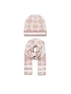 Czapki dla dzieci - Guess Czapka J4BZ04 Z3H40 Różowy - miniaturka - grafika 1