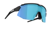 Okulary sportowe - Okulary rowerowe Bliz Breeze Black - miniaturka - grafika 1