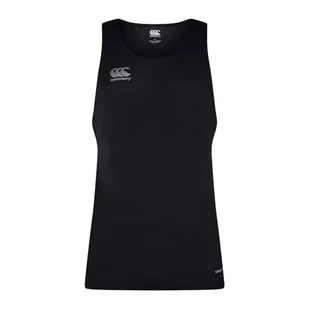 Canterbury Kamizelka męska Superlight, Czarny/szary (Gunmetal), 3XL - Koszulki sportowe męskie - miniaturka - grafika 1