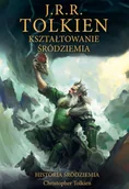 Fantasy - Kształtowanie Śródziemia. Historia Śródziemia. Tom 4 - miniaturka - grafika 1