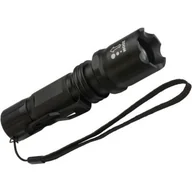 Latarki - Brennenstuhl Latarka 1178600161 LED czarny - miniaturka - grafika 1