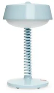 Lampy stojące - Fatboy - Bellboy Portable Lampa Stołowa Jet Blue Fatboy - miniaturka - grafika 1