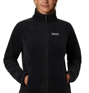 Columbia Benton Springs Full Zip, bluza damska 1372111010 XL - Bluzy damskie - miniaturka - grafika 1