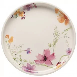 Villeroy & Boch Mariefleur Basic Baking Dishes Okrągły półmisek/pokrywka do zapiekania średnica: 30 cm (10-4163-3025) - Naczynia żaroodporne - miniaturka - grafika 1