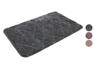 Dywaniki łazienkowe - LIVARNO® Dywanik łazienkowy, 60 x 90 cm - miniaturka - grafika 1