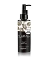 Olejki do ciała i włosów - Absolute New York Charcoal olejek do twarzy 150 ml - miniaturka - grafika 1