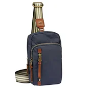 Torebki damskie - camel active BARI Sling plecak damski, niebieski, niebieski, m - miniaturka - grafika 1