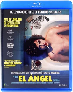 El Angel (anioł) [blu-ray] - Filmy dokumentalne Blu-ray - miniaturka - grafika 2
