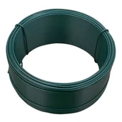 Akcesoria do ogrodzeń - Drut wiązałkowy 2 mm 50 m zielony RAL 6005 - miniaturka - grafika 1