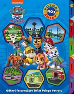 Powieści i opowiadania - zbiorowa Praca Psi Patrol. Poznaj mój świat - miniaturka - grafika 1
