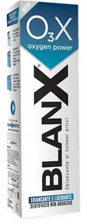 Pasty do zębów - Blanx O3X Siła tlenu - Wybielająca pasta do zębów (75 ml) DE1B-306587A - grafika 1